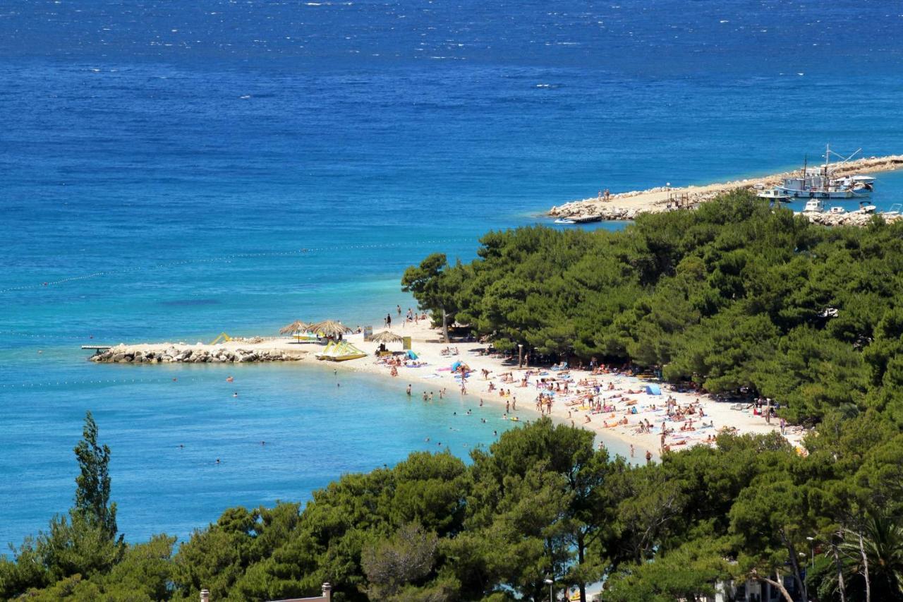 Apartments By The Sea Promajna, Makarska - 2673 Buitenkant foto