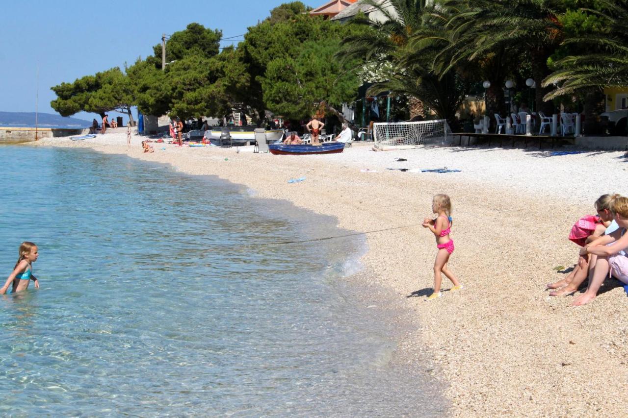Apartments By The Sea Promajna, Makarska - 2673 Buitenkant foto