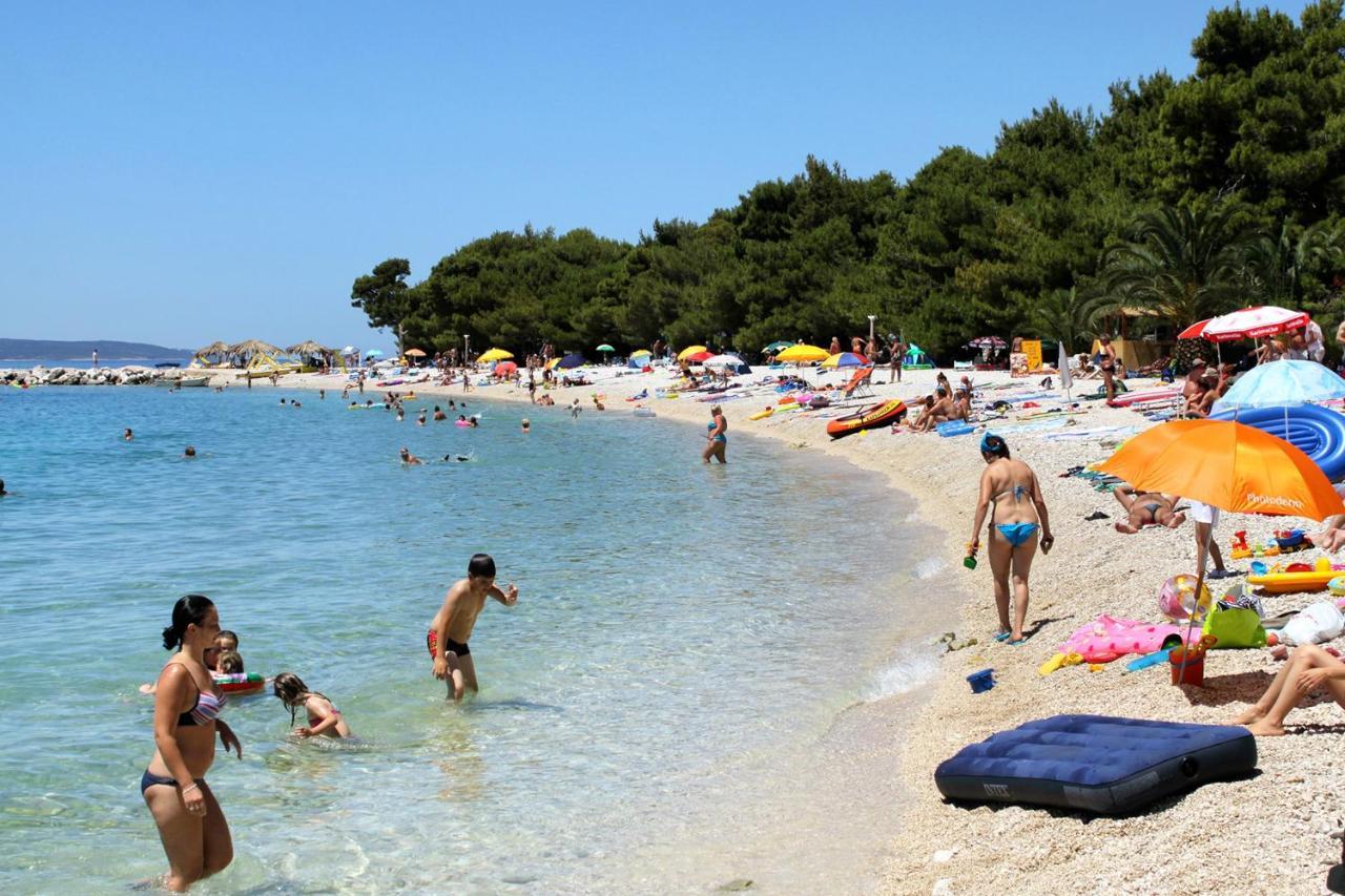 Apartments By The Sea Promajna, Makarska - 2673 Buitenkant foto