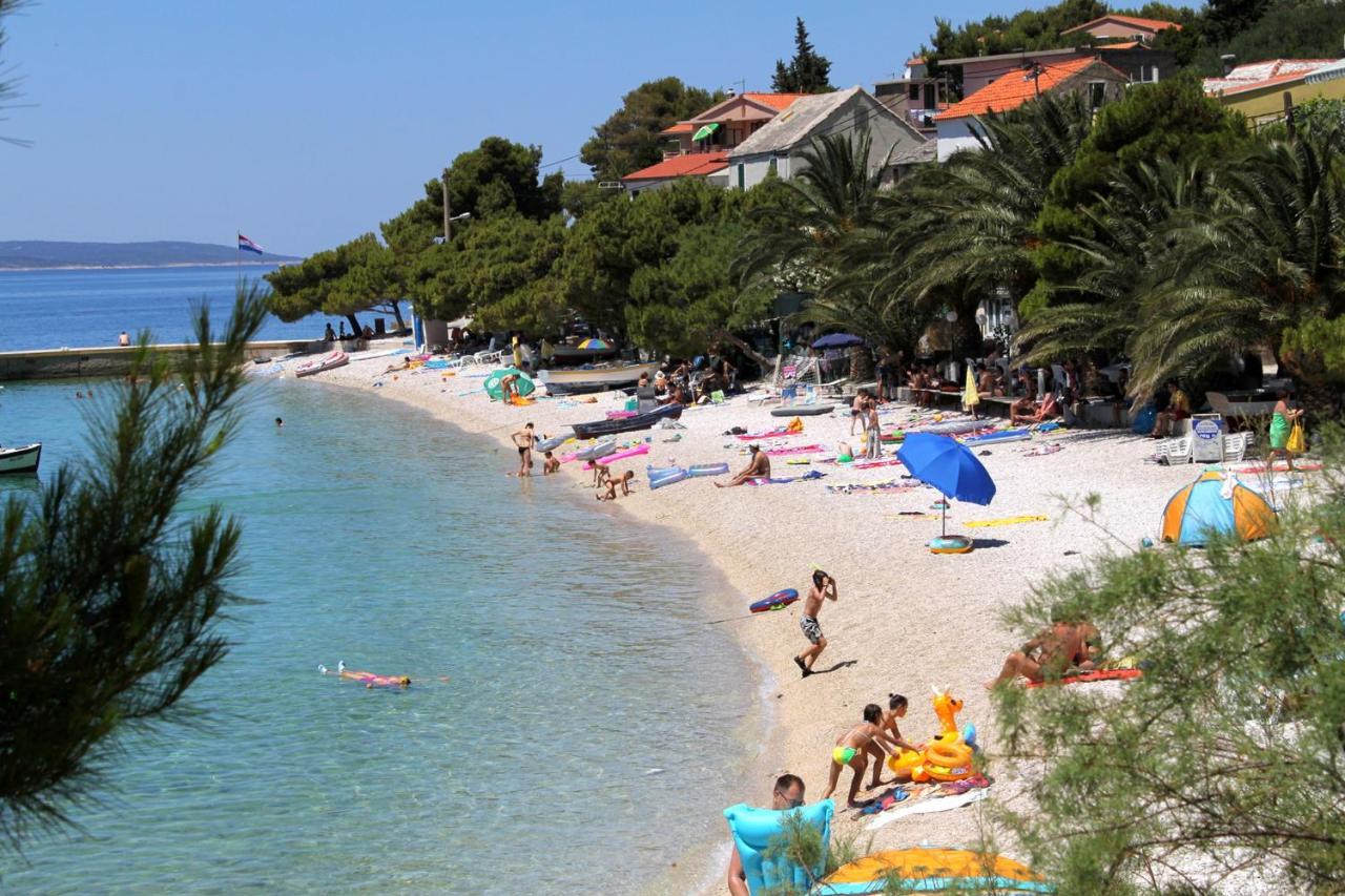 Apartments By The Sea Promajna, Makarska - 2673 Buitenkant foto