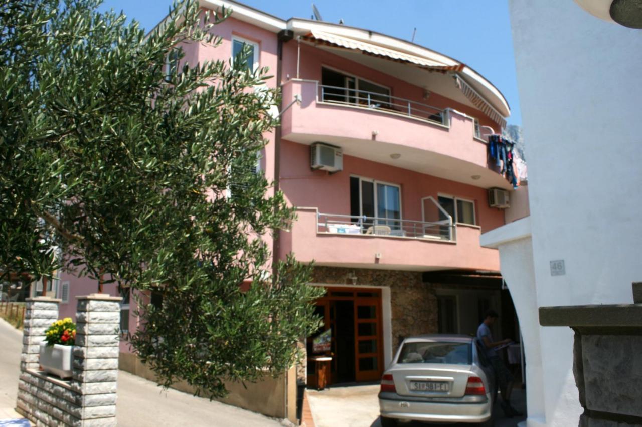 Apartments By The Sea Promajna, Makarska - 2673 Buitenkant foto