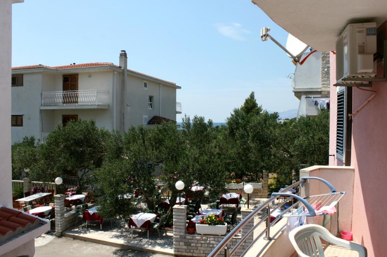 Apartments By The Sea Promajna, Makarska - 2673 Buitenkant foto