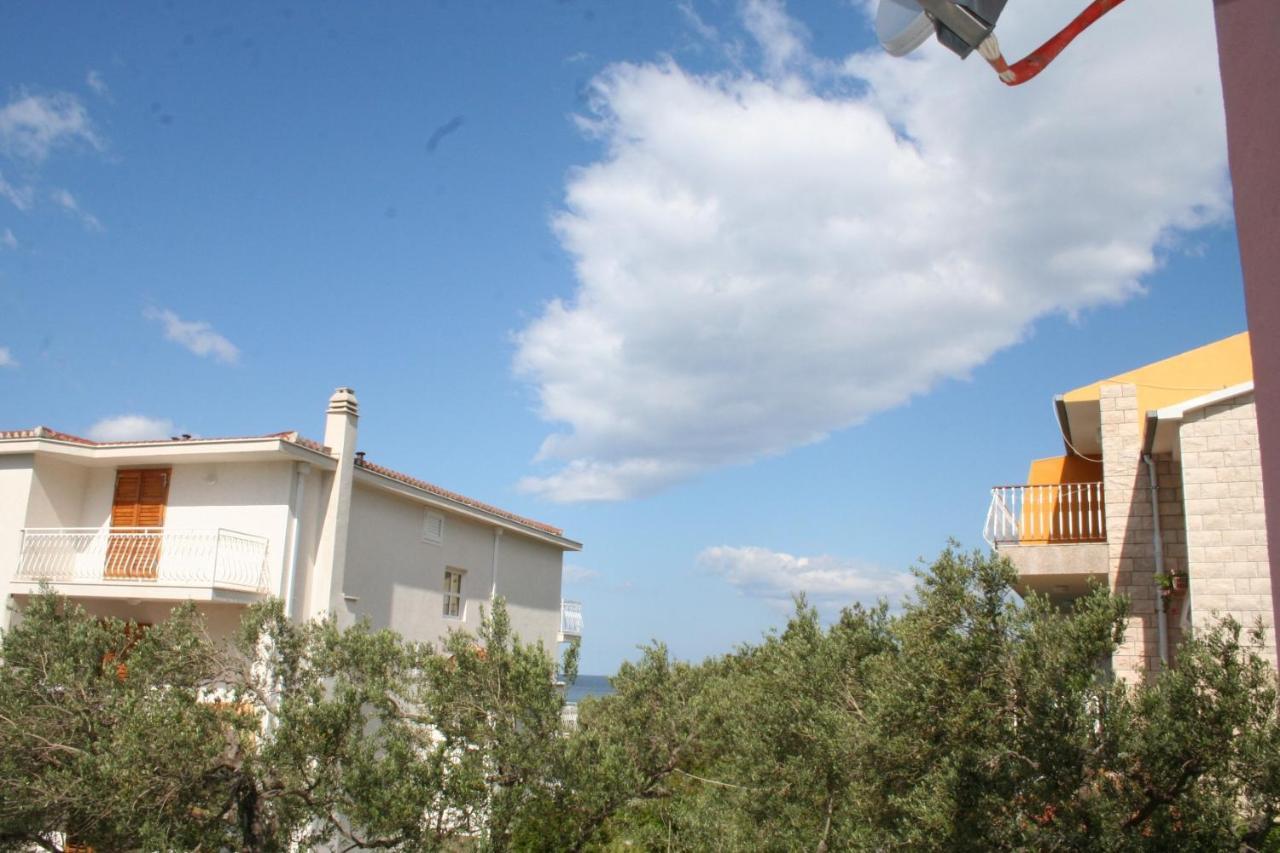 Apartments By The Sea Promajna, Makarska - 2673 Buitenkant foto