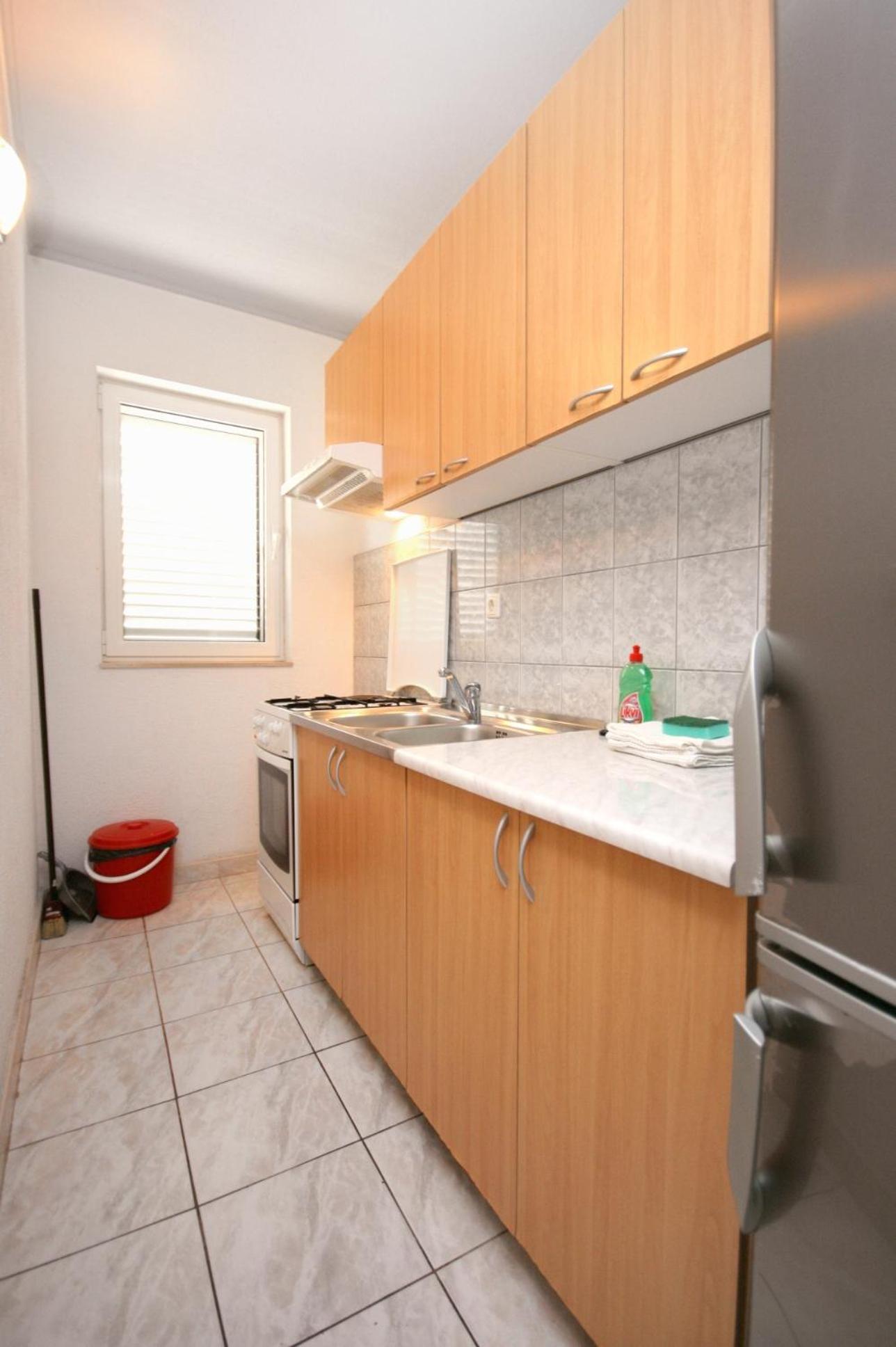 Apartments By The Sea Promajna, Makarska - 2673 Kamer foto