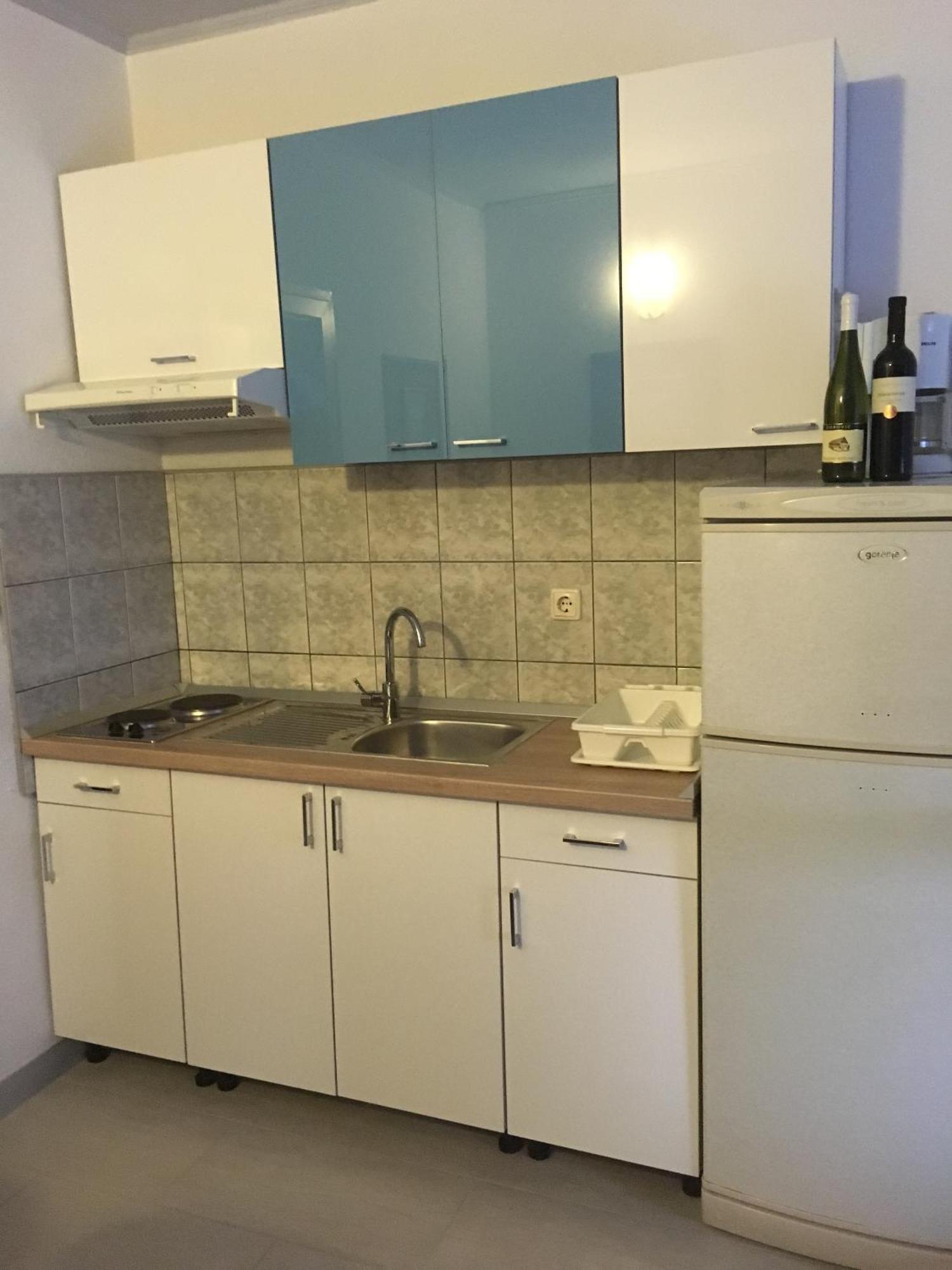 Apartments By The Sea Promajna, Makarska - 2673 Kamer foto